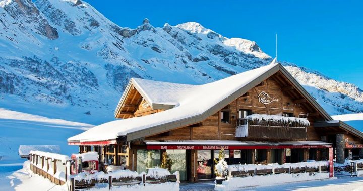 Location restaurant/Chambre d’hôtes Les Rhodos La Clusaz