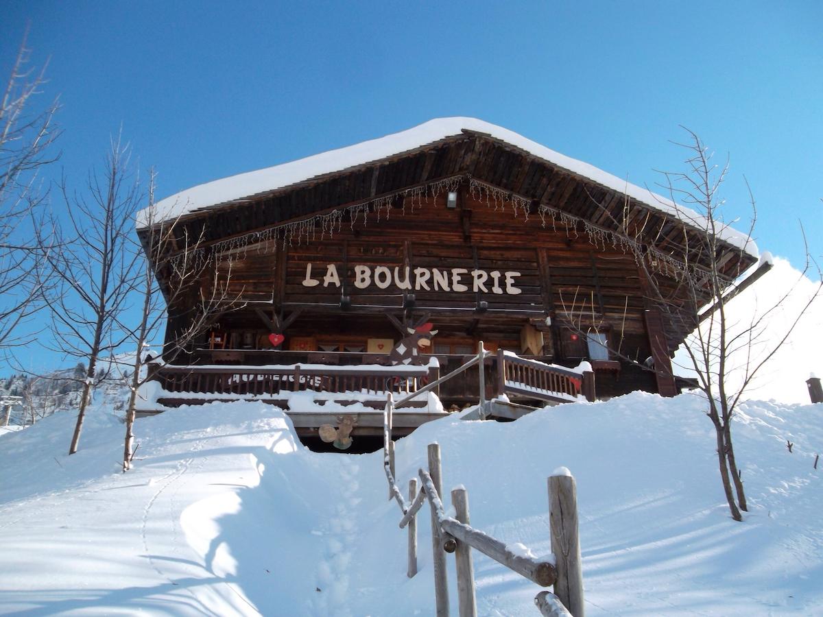 facade la bournerie haute savoie