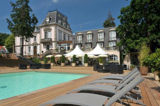 Location Hôtel les Hortensias Barr (67)