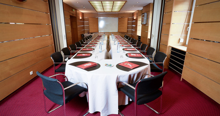 Location salle Hôtel Maison Rouge Strasbourg (67)