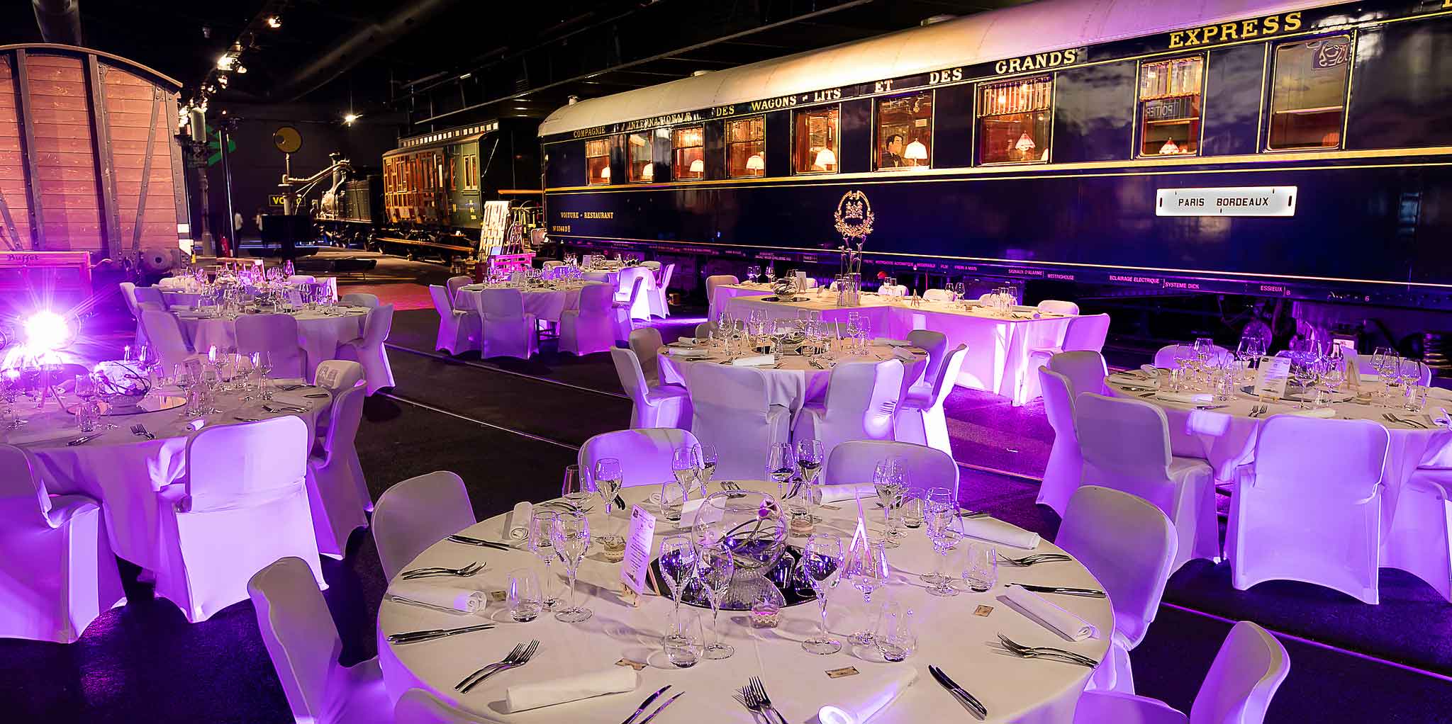 Salle événementielle à Mulhouse (68)