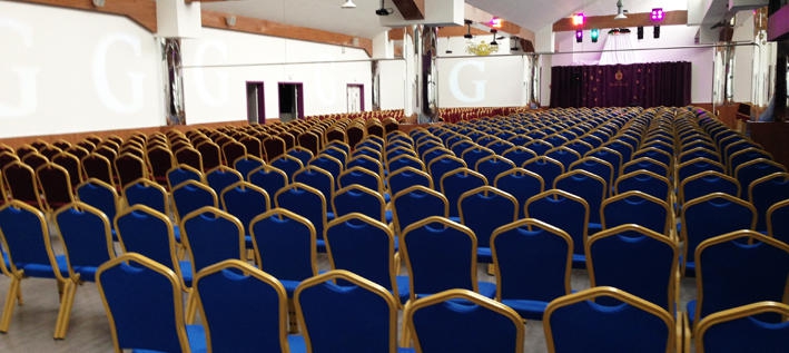 Salle pour séminaire et convention à Mulhouse (68)