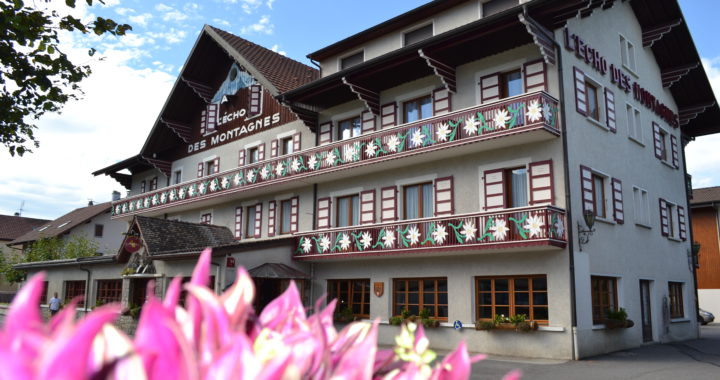 location salle L'echo des montagnes