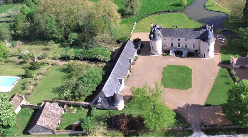 Location d’un domaine en Sarthe (72)