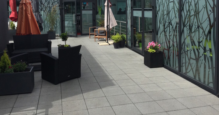 Louer une salle avec terrasse à Rixheim