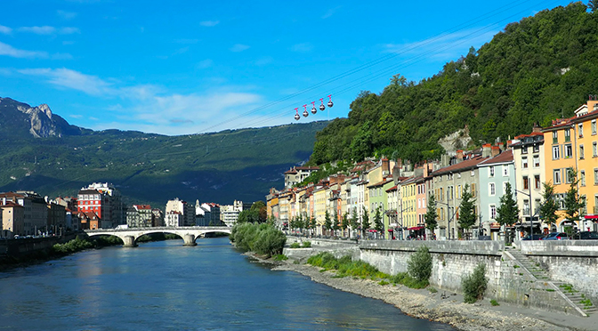 Organisation de séminaires à Grenoble (38)