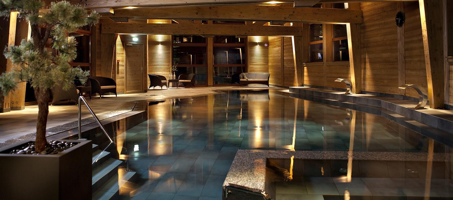 piscine interieur