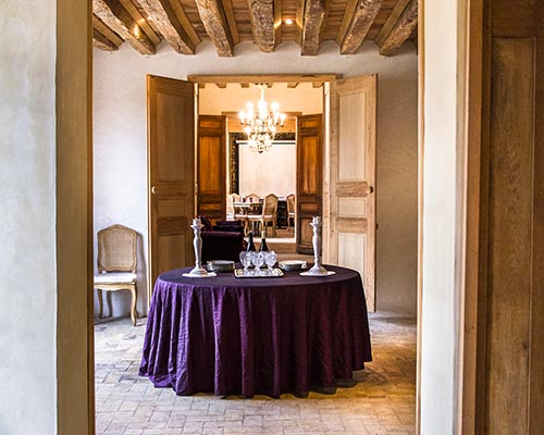 reception dans le 72