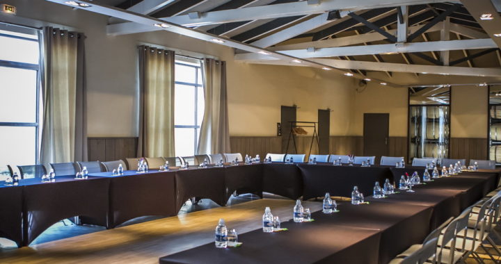 Location château pour séminaire en Provence (84)
