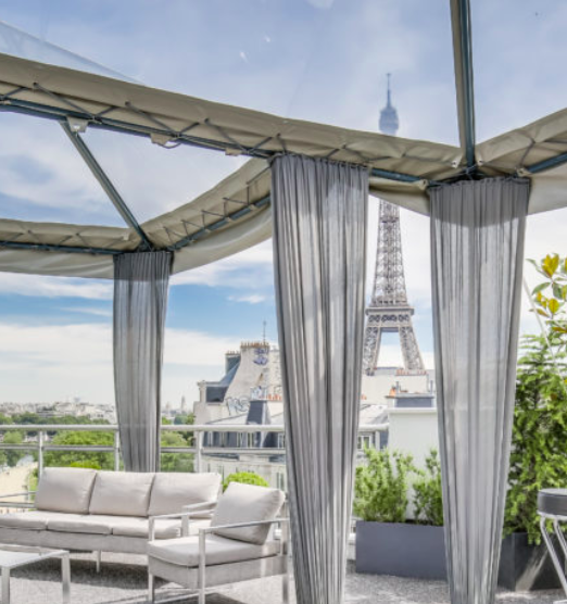 Location de salle réception en île de France, Paris (75)