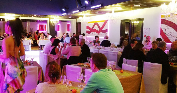 Location restaurant Latino Besançon (25)