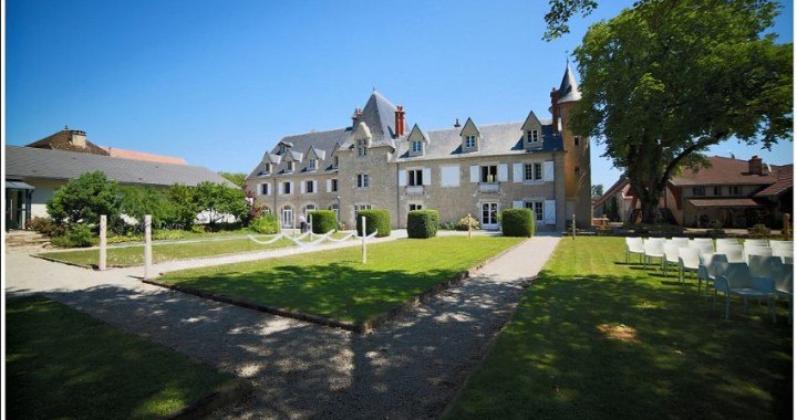 Location château Besançon (25)