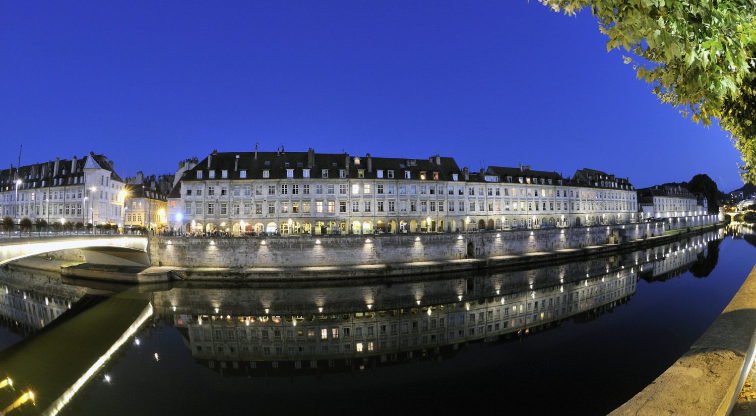 lieu reception besancon