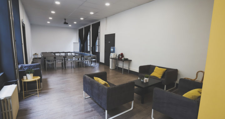 Location salle pour un séminaire Saint-Etienne (42)