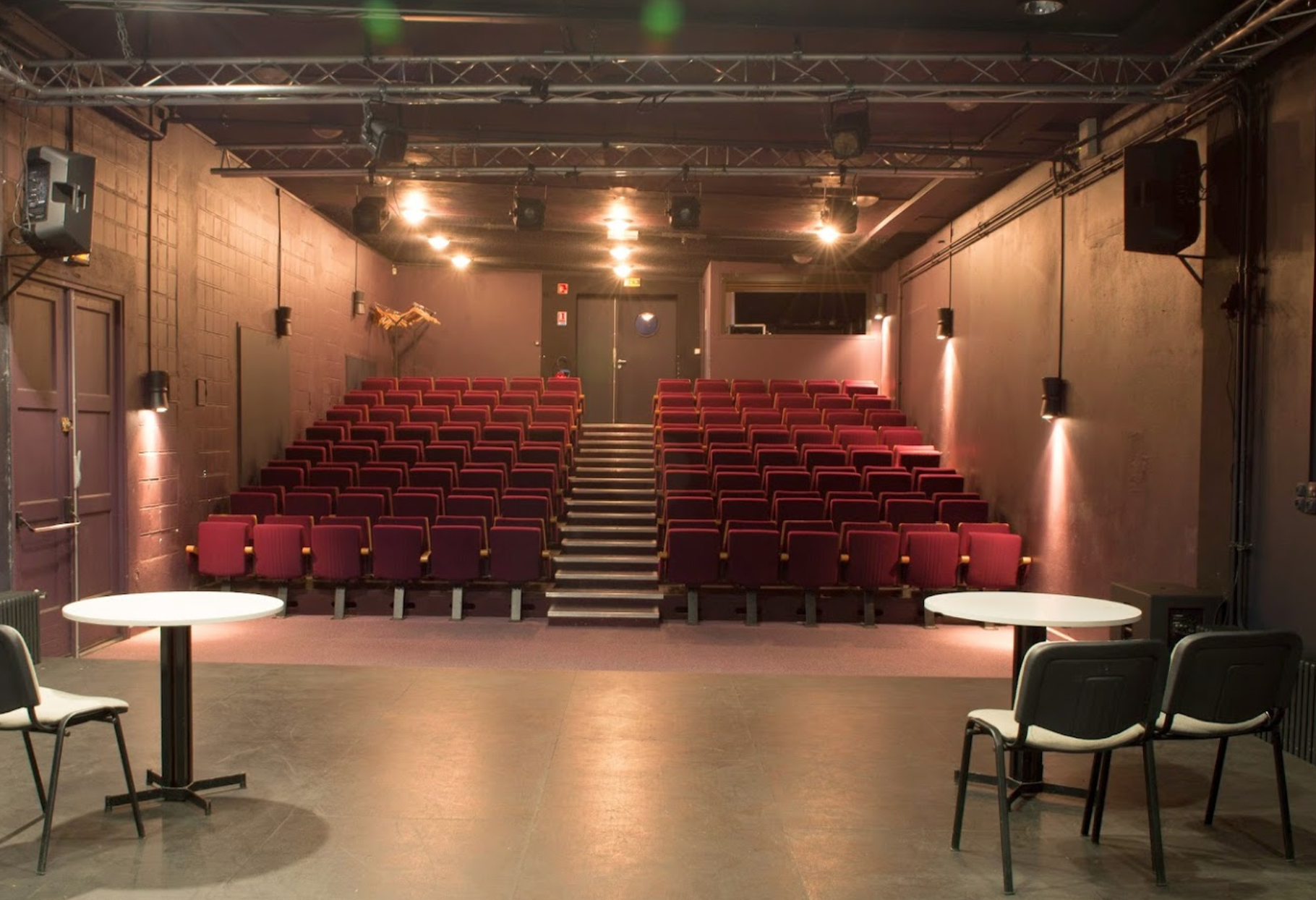 lieux événements besancon