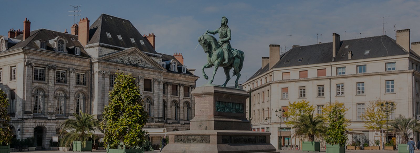 Découvrez l'agence  INNOV'events Orléans