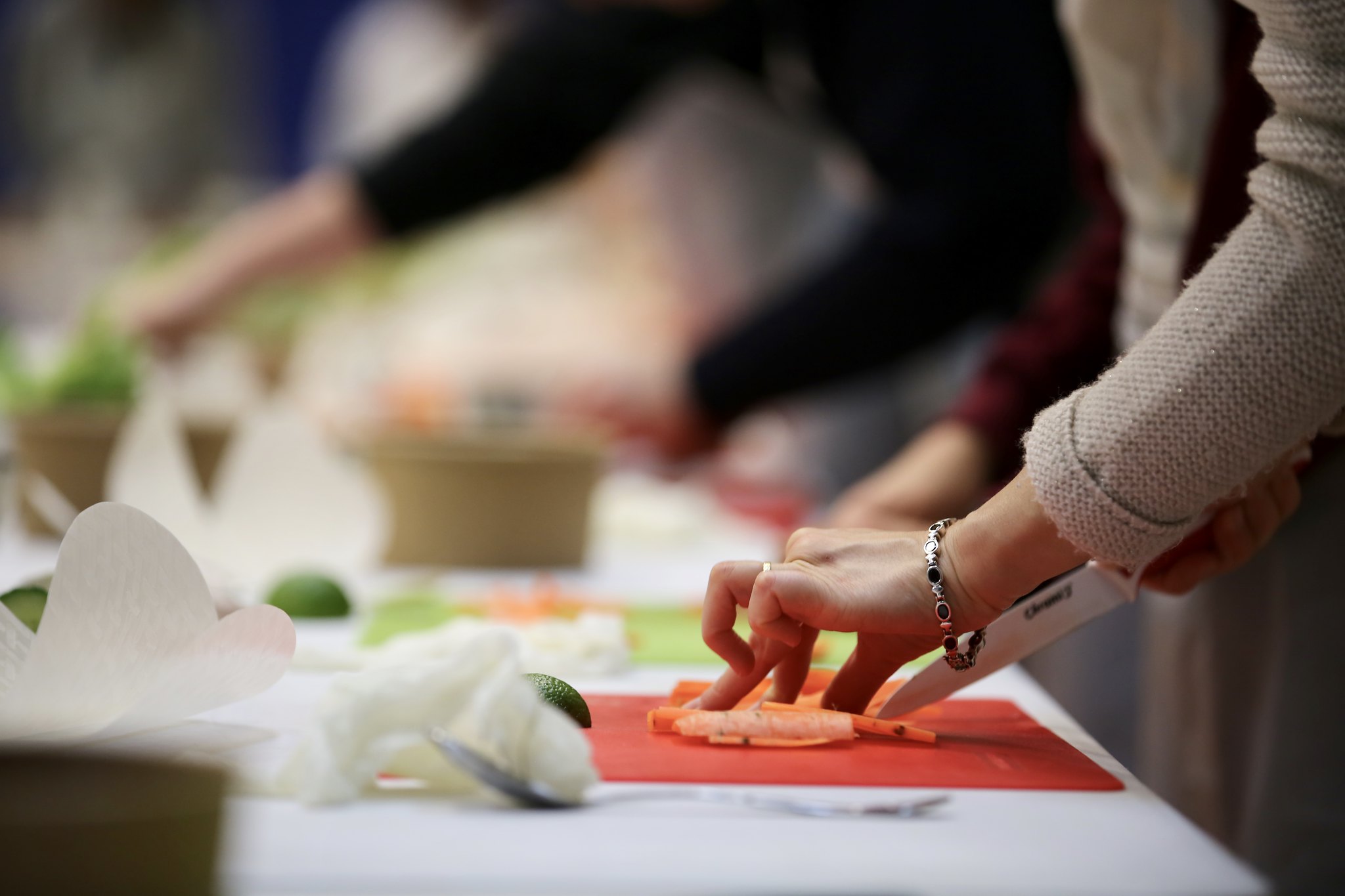 animez seminaire culinaire atelier grenoble