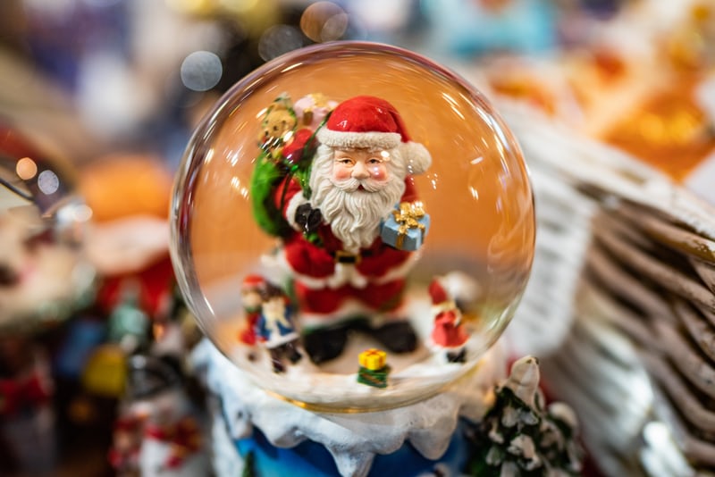 fete de noel organiser chambery savoie