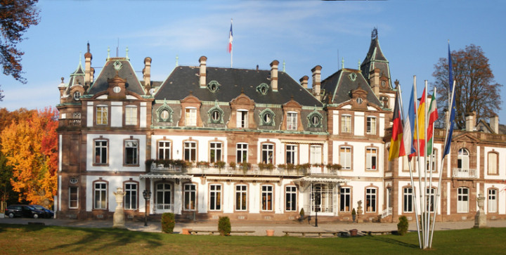 Location château Strasbourg (67)