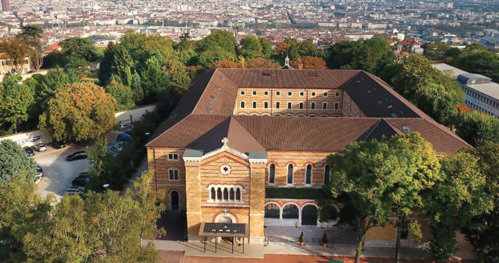 Lieu insolite pour séminaire à Lyon (69)