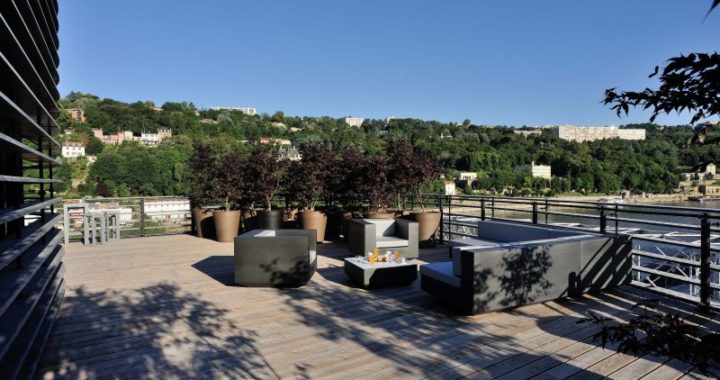 Location Rooftop Lyon (69)