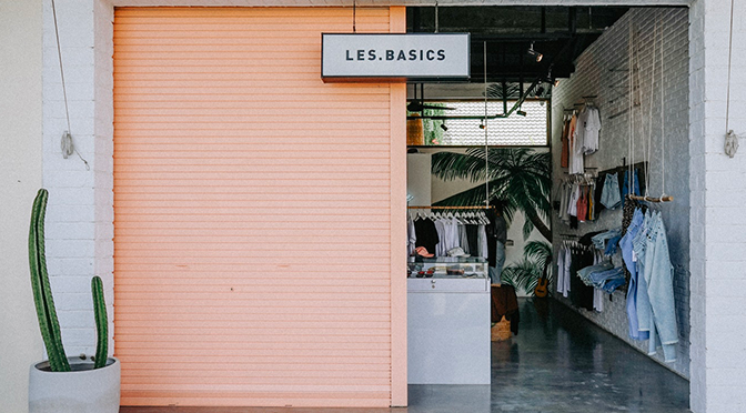 Organisation d’un Pop up store à Annecy (74)