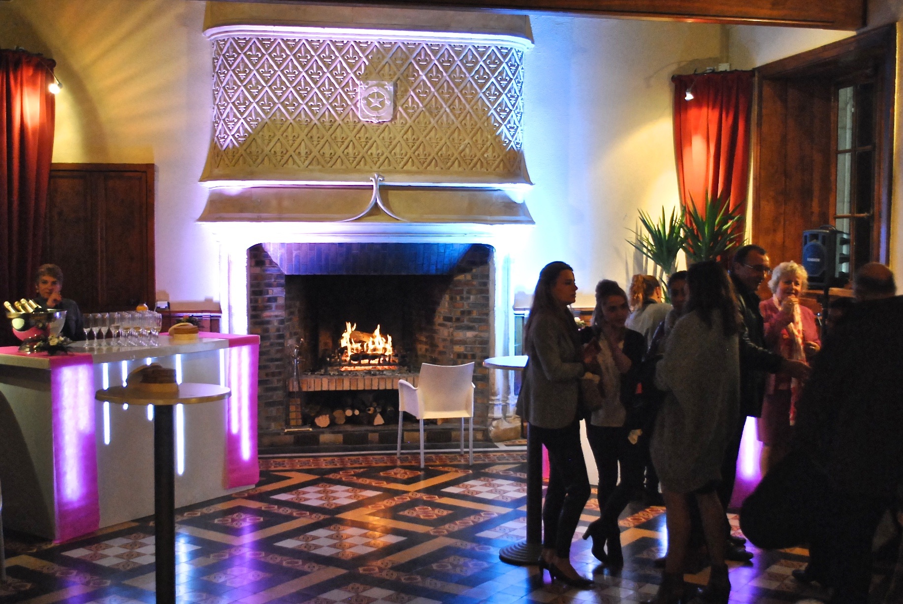 location salle doubs