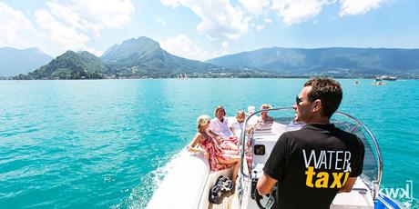 Location Water Taxi Annecy (74)