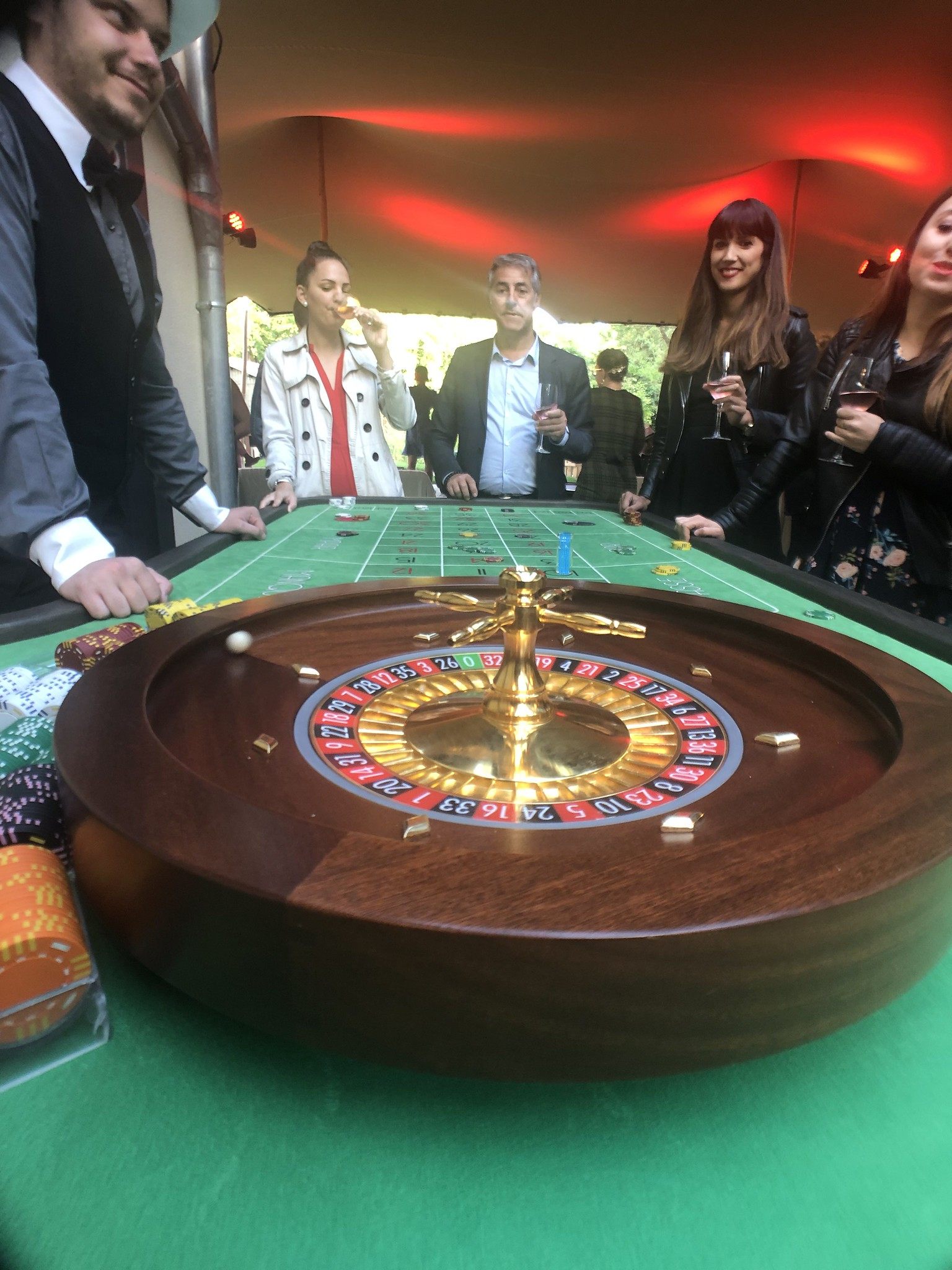 animez soiree fete de fin dannee casino haute loire 43