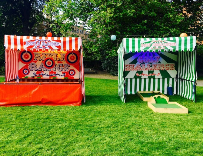 animer evenement entreprise fete foraine 69