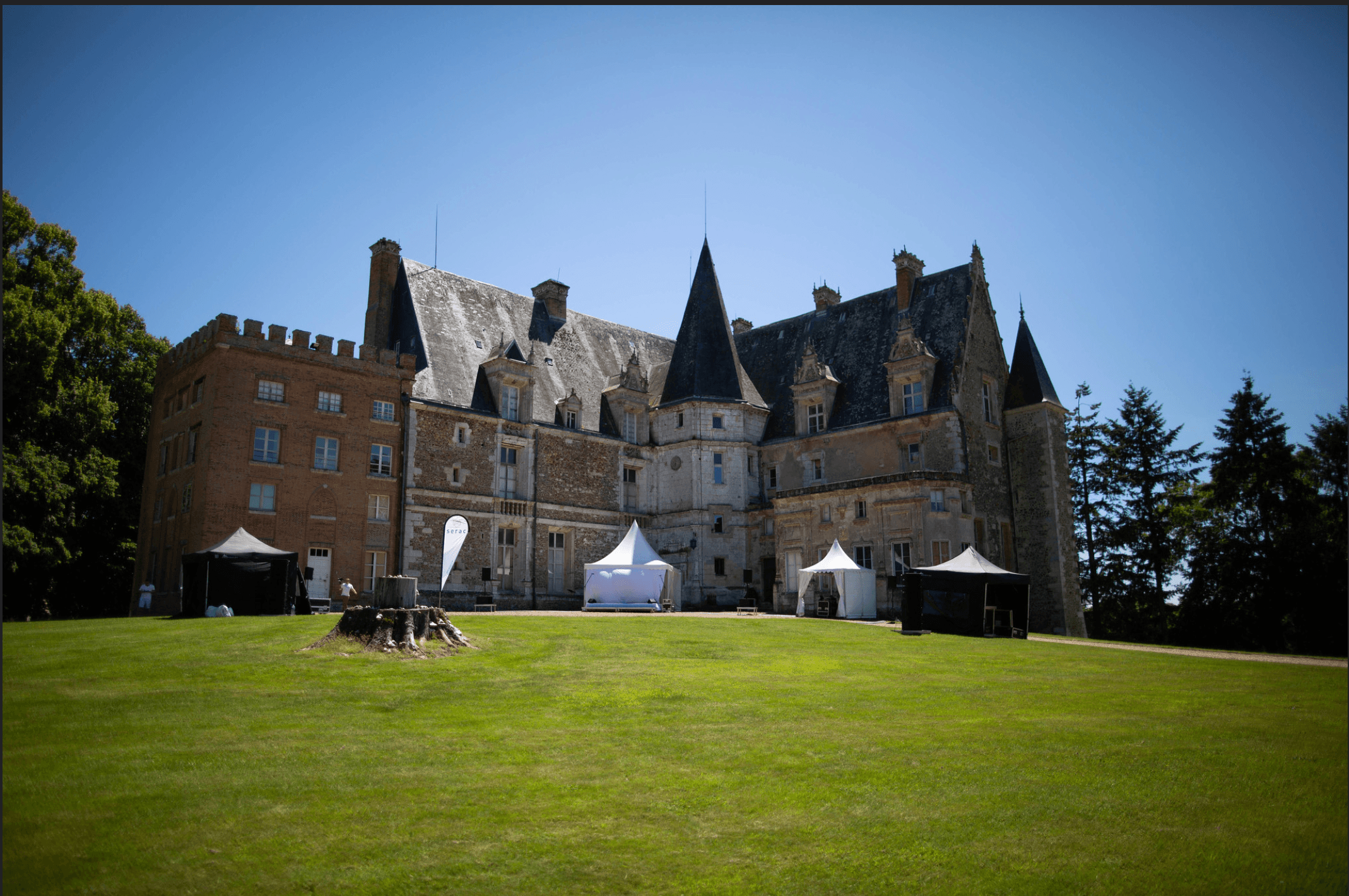 location lieux evenementiels anniversaire entreprise le mans