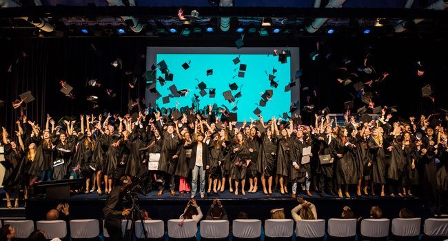 organiser animation soiree remise de diplomes lyon rhone 69