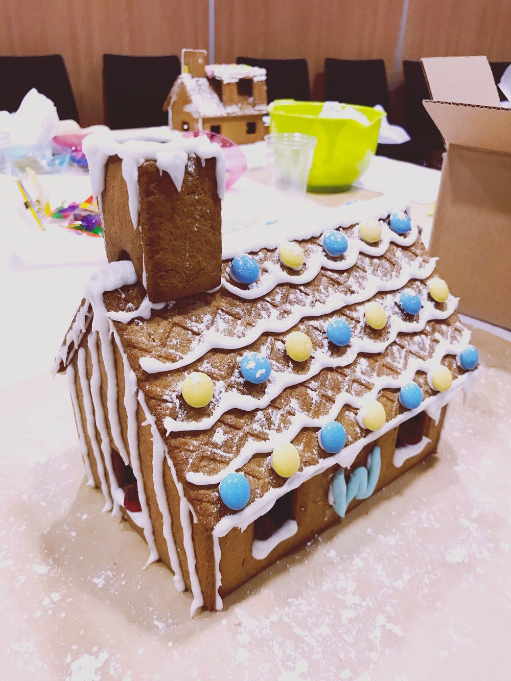 idee animation noel nancy