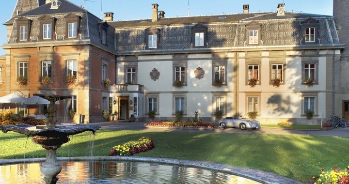 lieu pour evenement alsace