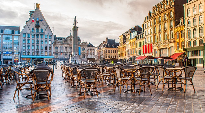 Agence événementelle Lille