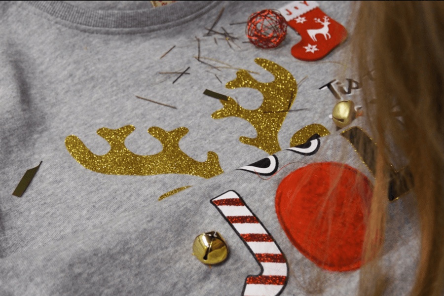 animation insolite noel entreprise