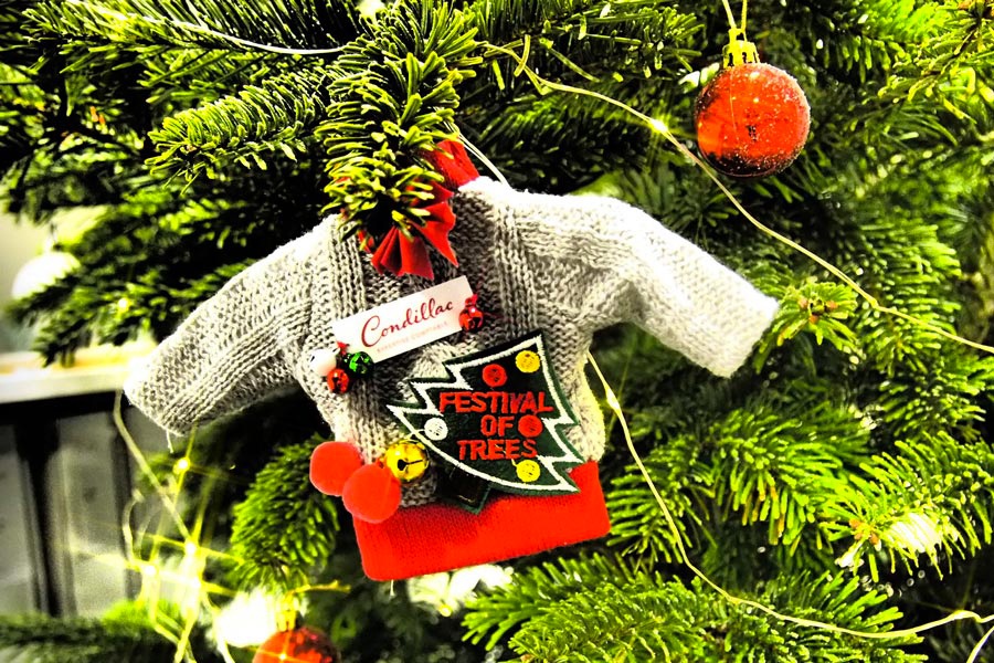 decoration pour noel société