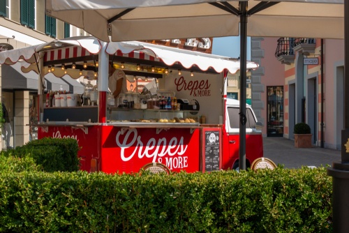 location food truck marseille