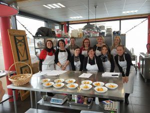 ateliers culinaires