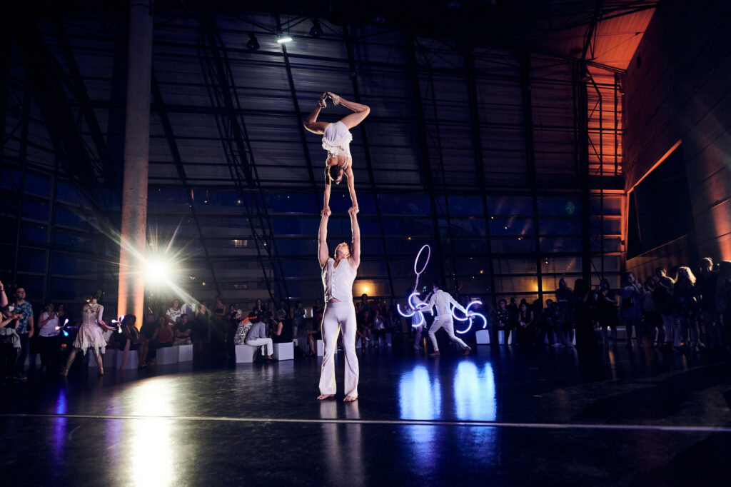 spectacle angers