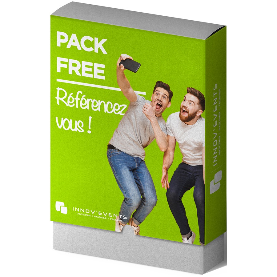 Pack free