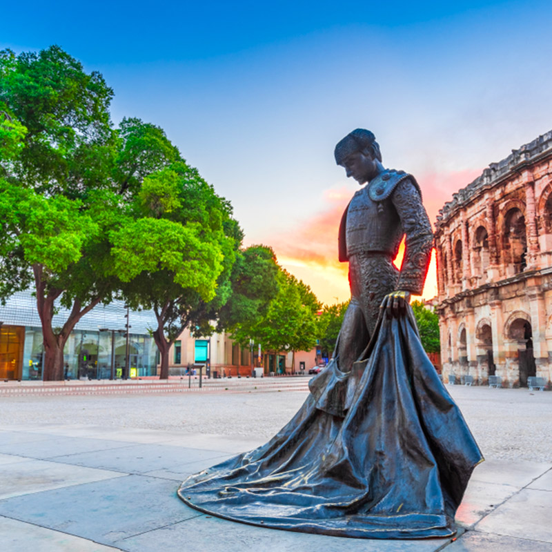 nimes agence evenementielle animations