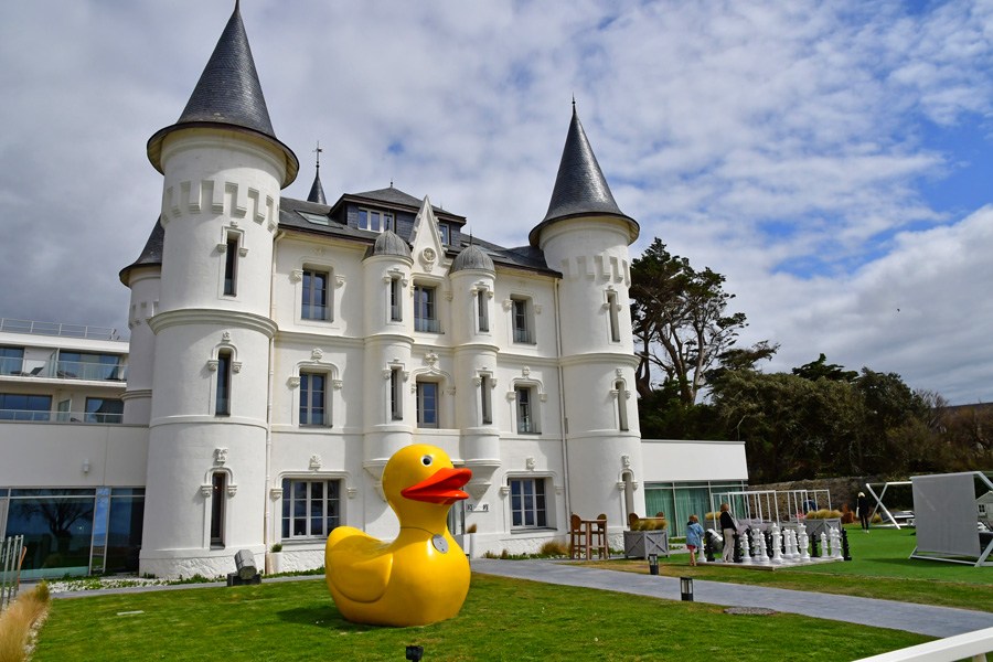chateau pour evenement