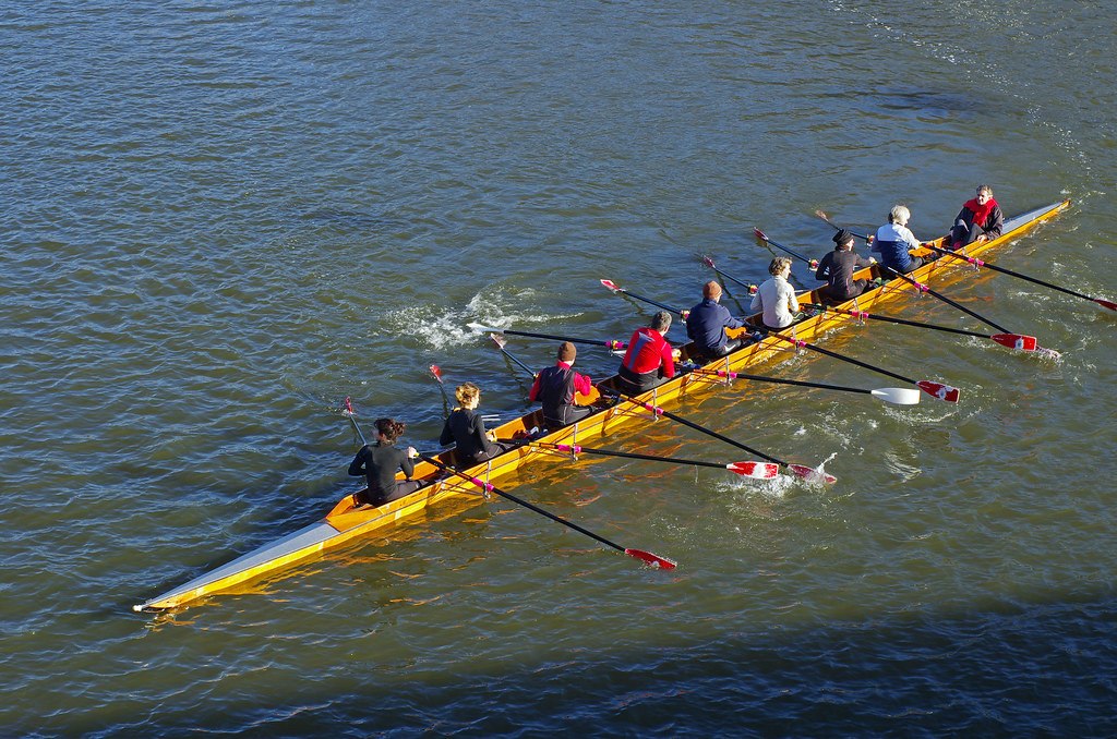 raid nautique touraine