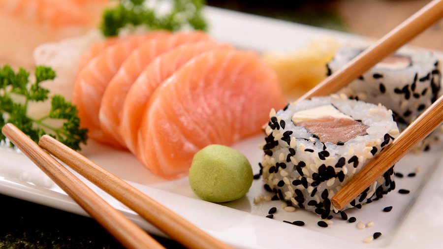 bar à sushi evenement