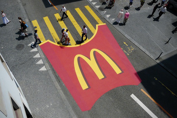 Street Marketing à Lyon : les 3 idées originales à ne pas louper !