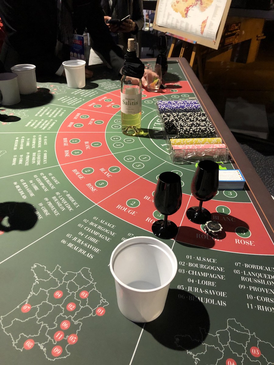 casino du vin dijon