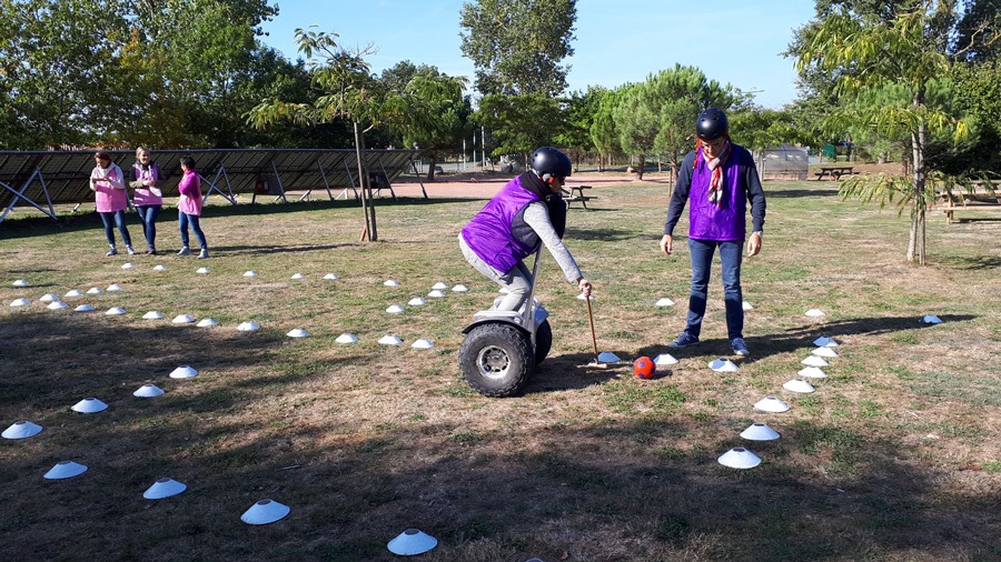team building original val de loire