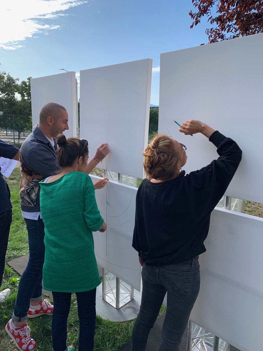 decoration evenements le mans