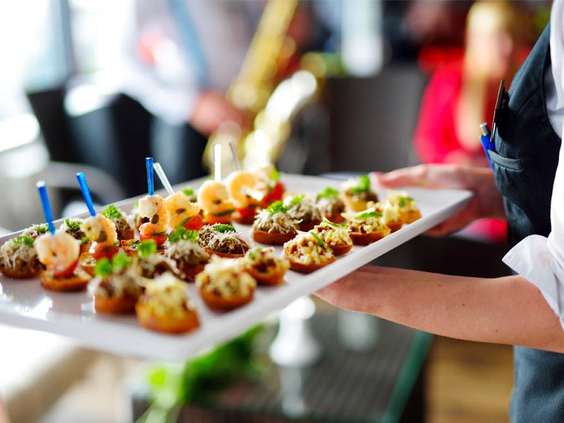 organisation d'événements 74